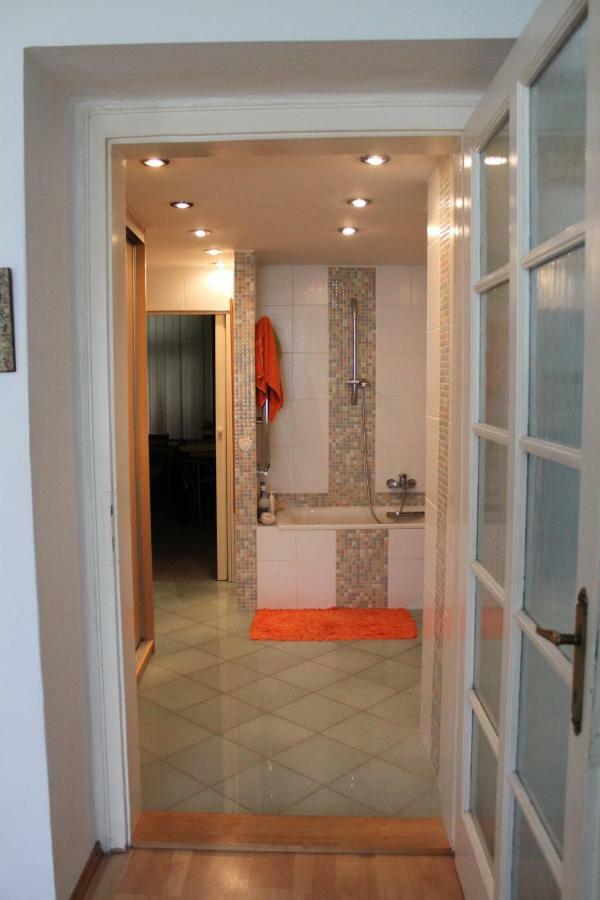 Cosy Apartment Under The Tower Praag Buitenkant foto