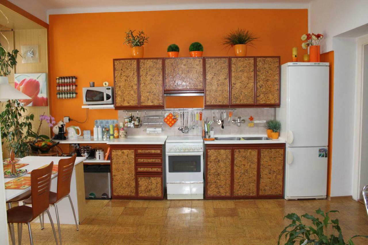 Cosy Apartment Under The Tower Praag Buitenkant foto