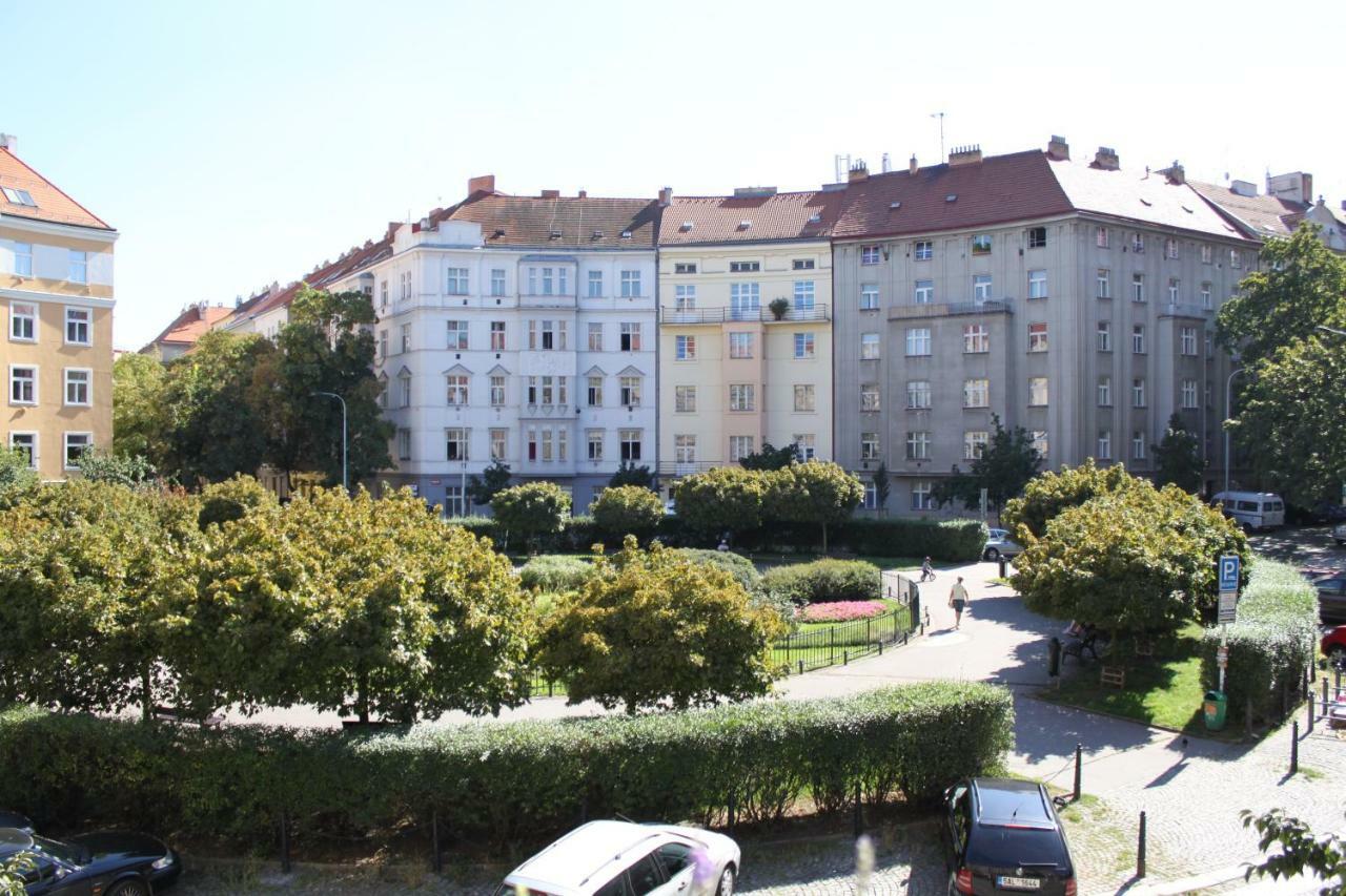 Cosy Apartment Under The Tower Praag Buitenkant foto