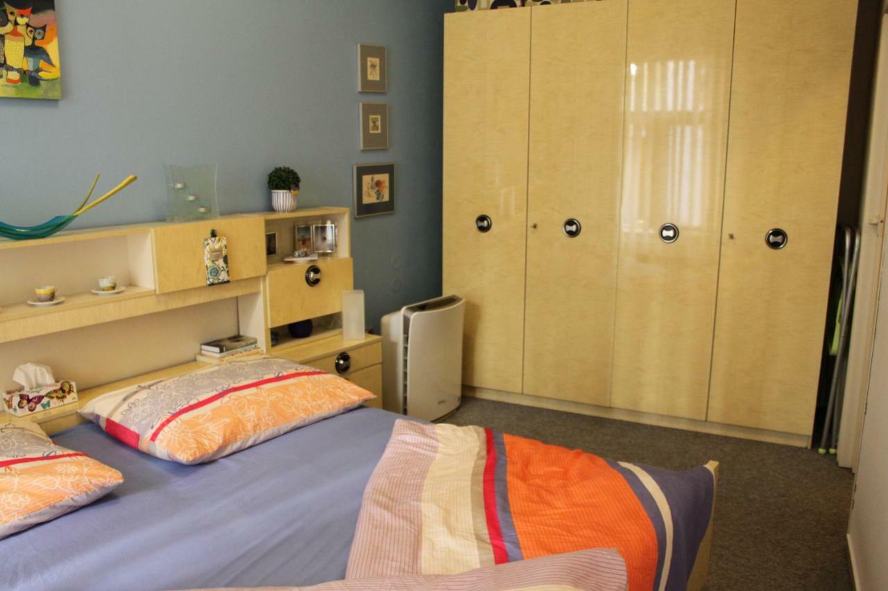 Cosy Apartment Under The Tower Praag Buitenkant foto