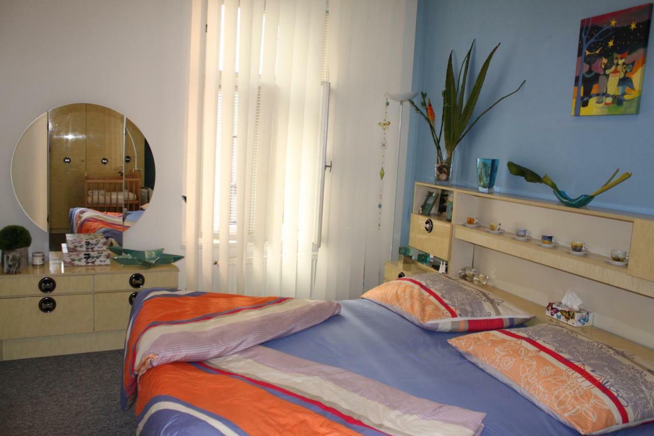 Cosy Apartment Under The Tower Praag Buitenkant foto