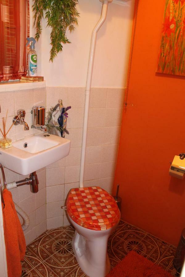 Cosy Apartment Under The Tower Praag Buitenkant foto