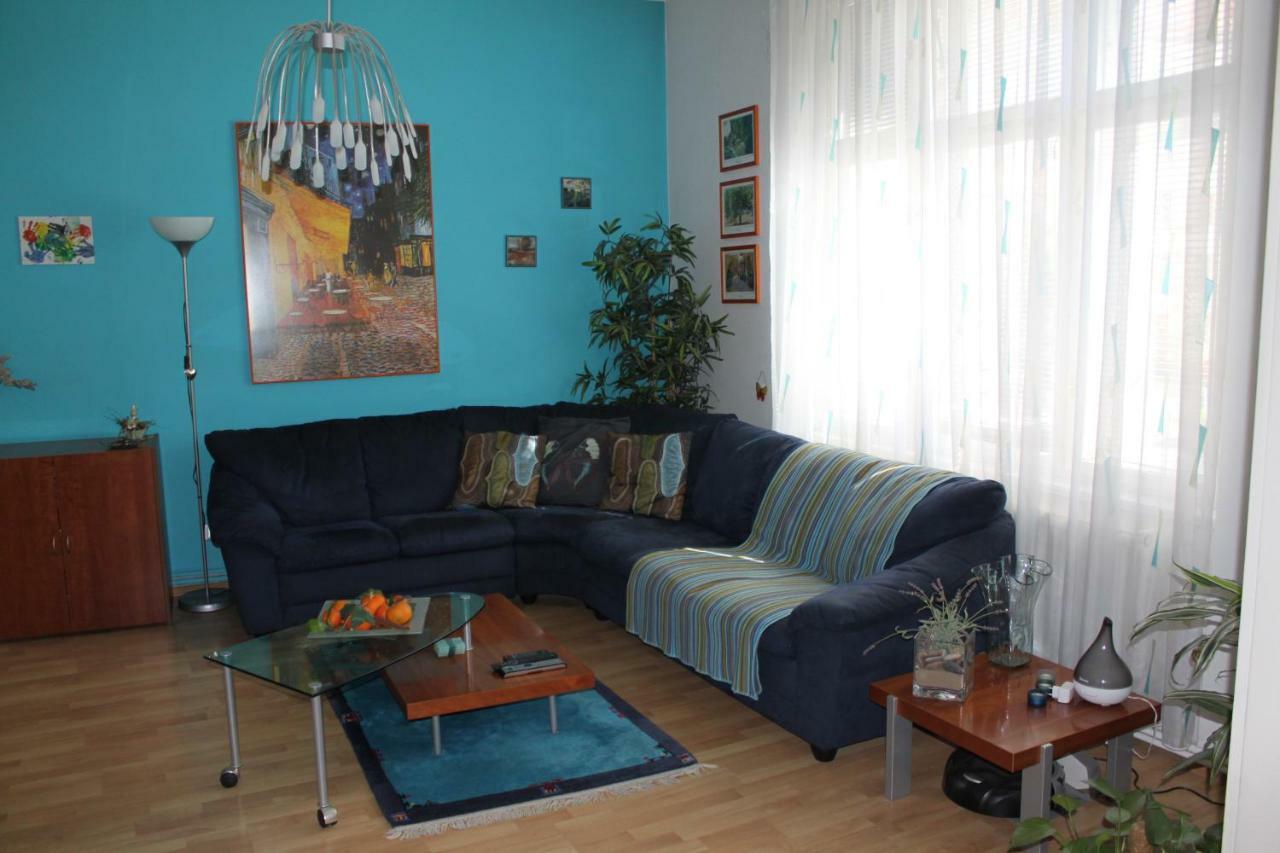 Cosy Apartment Under The Tower Praag Buitenkant foto
