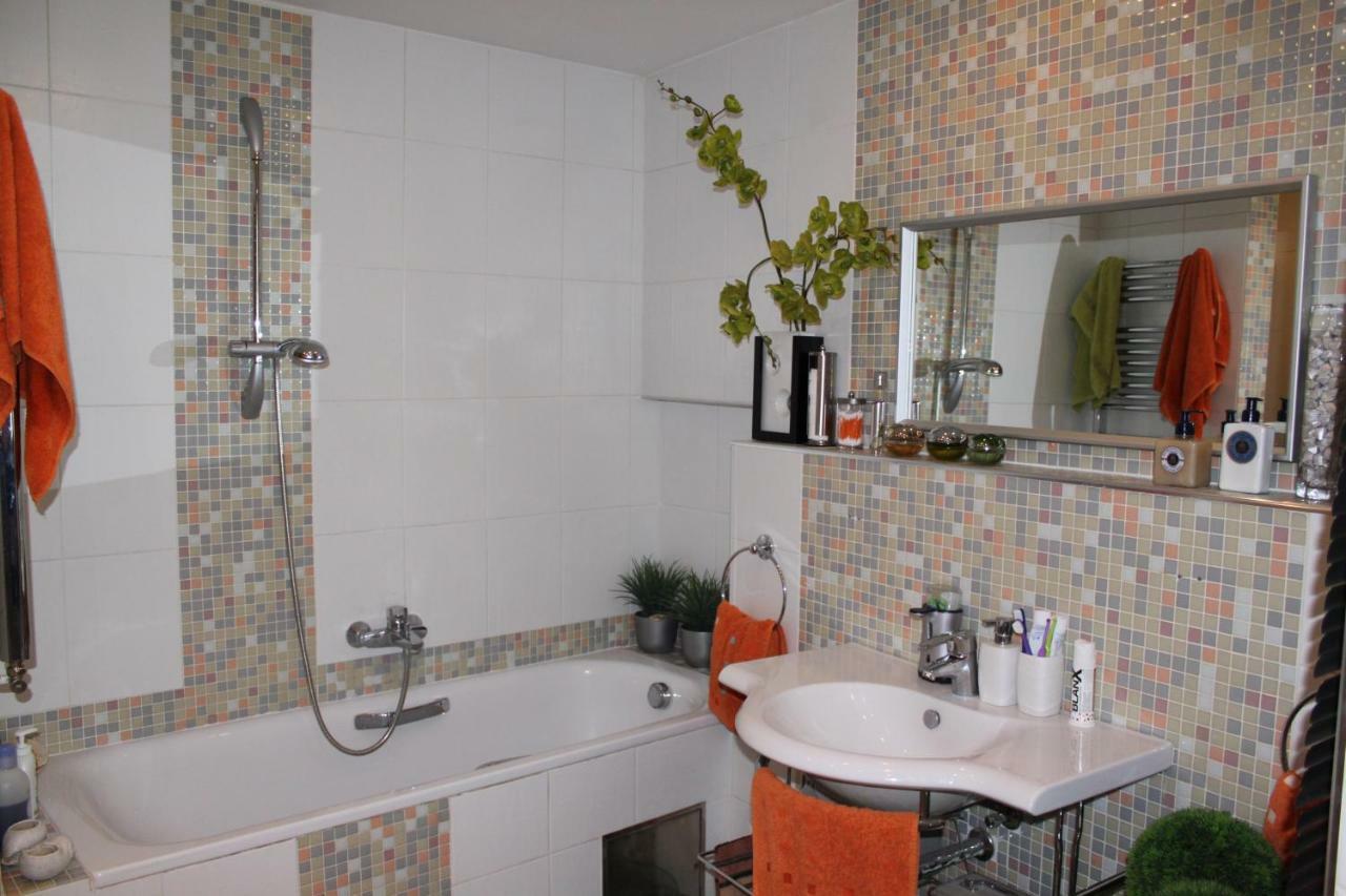 Cosy Apartment Under The Tower Praag Buitenkant foto